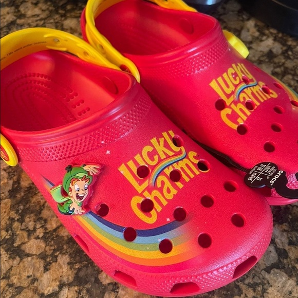 Magically Delicious Lucky Charms Crocs - Picture 8 of 11
